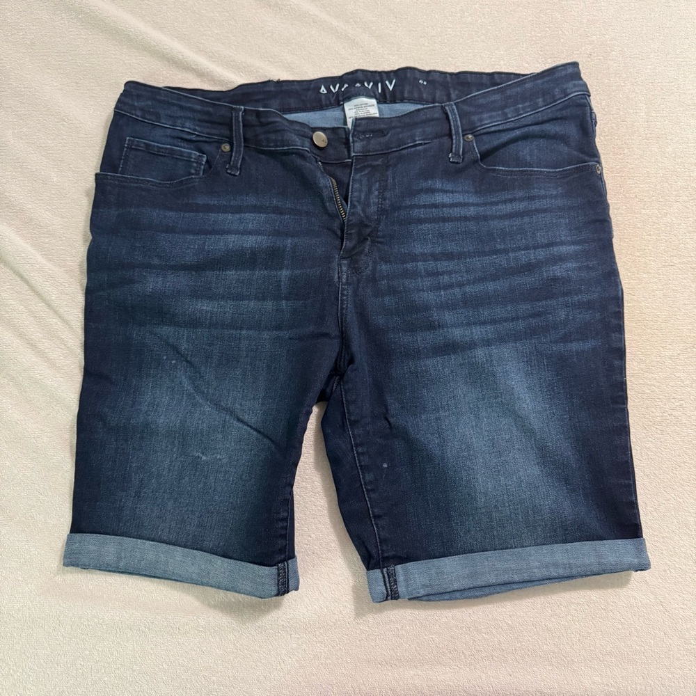 Women's Denim Shorts